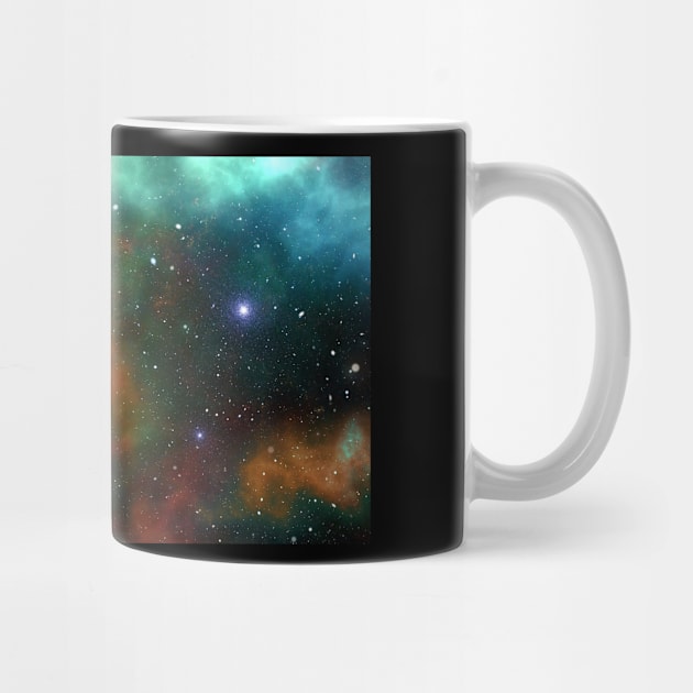 Infinite Galaxy by Bestseller